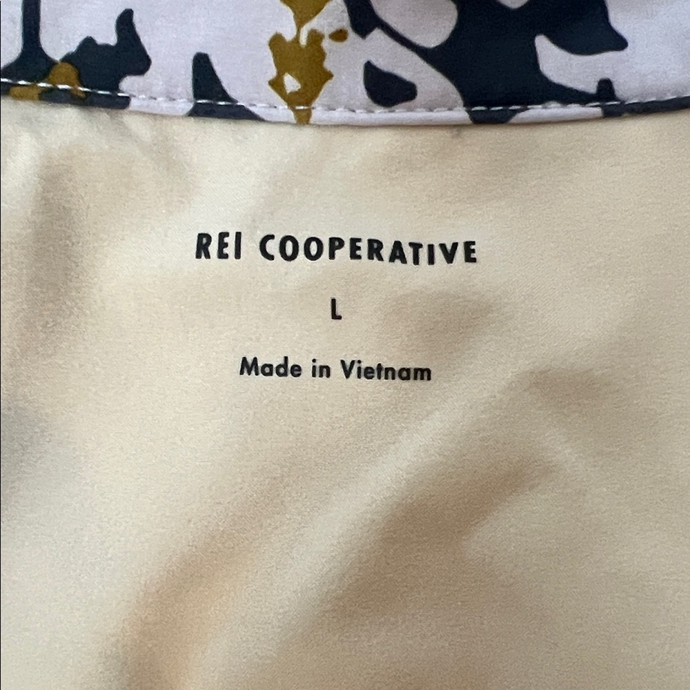 REI Women’s Co-op Sun Up Dress with Pockets|Size M/L |Sustainable Outdoor Wear - Picture 10 of 12
